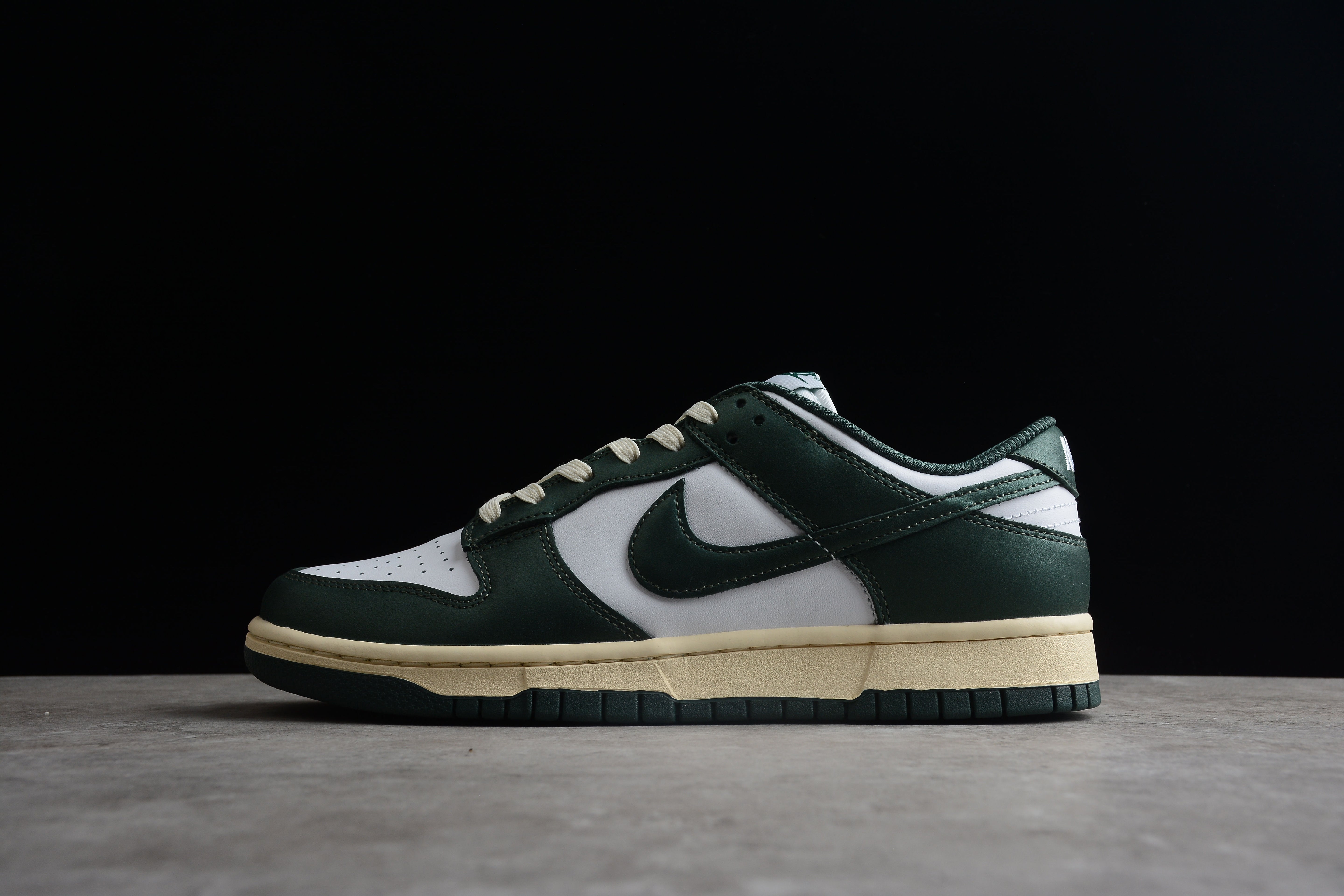 Dunk Low - Verde Musgo