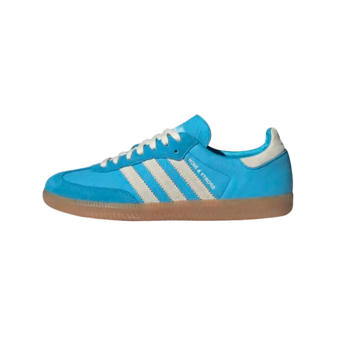 Sporty & Rich x adidas Samba OG - Blue Rush