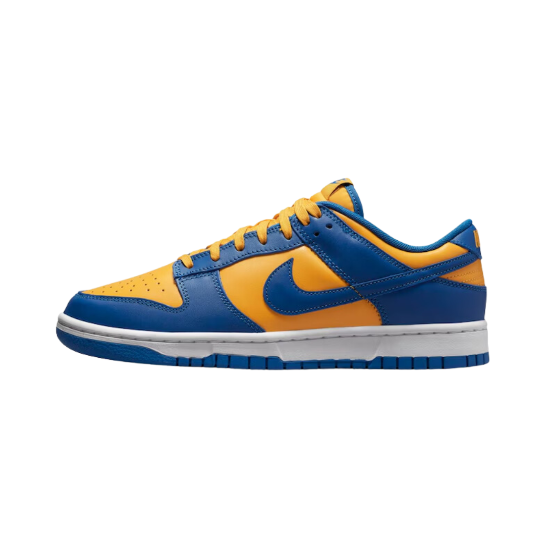 Dunk Low - Retro Azul/Amarelo