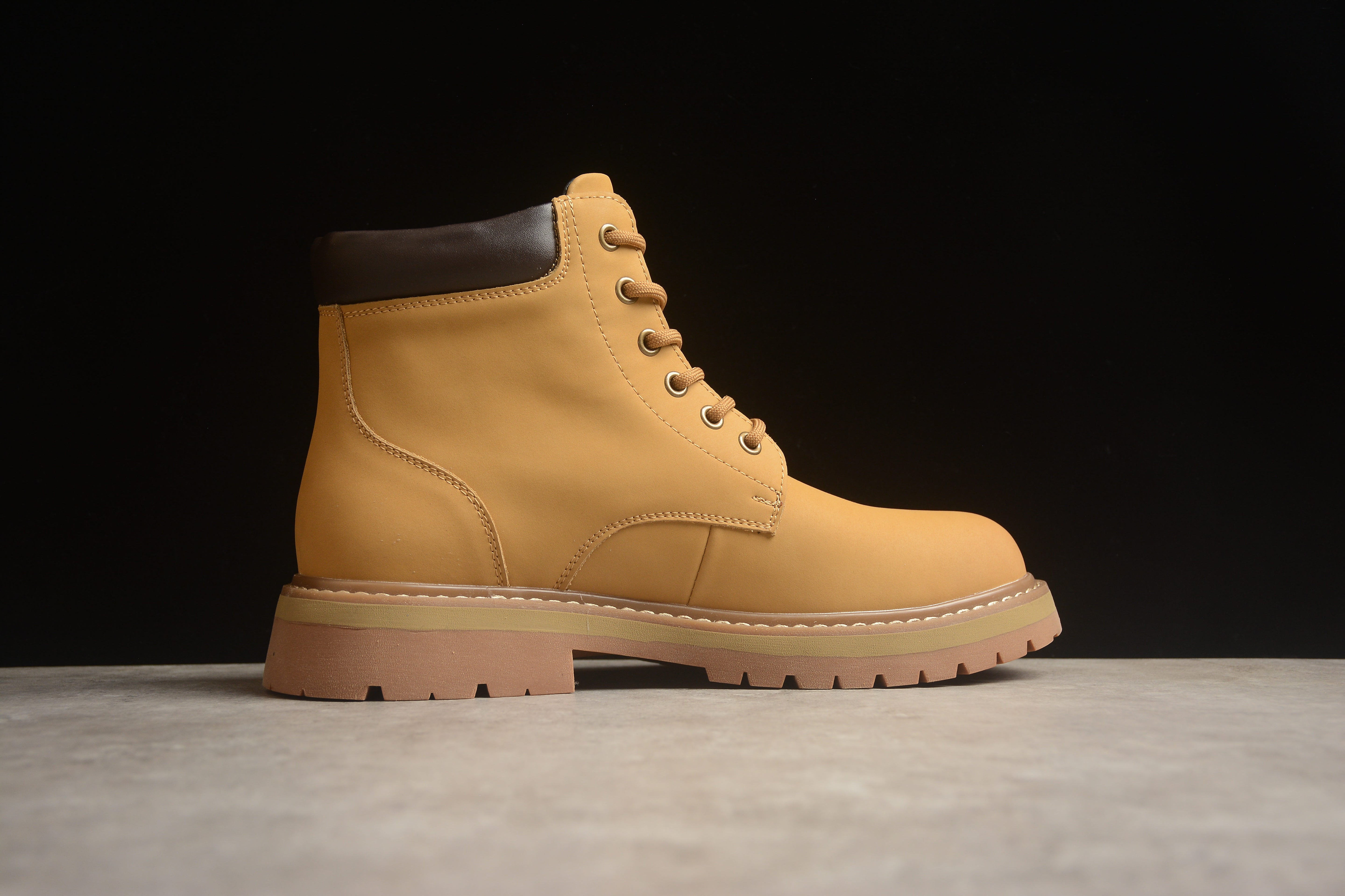 Timberland Premium - A Prova d'água (Caramelo)