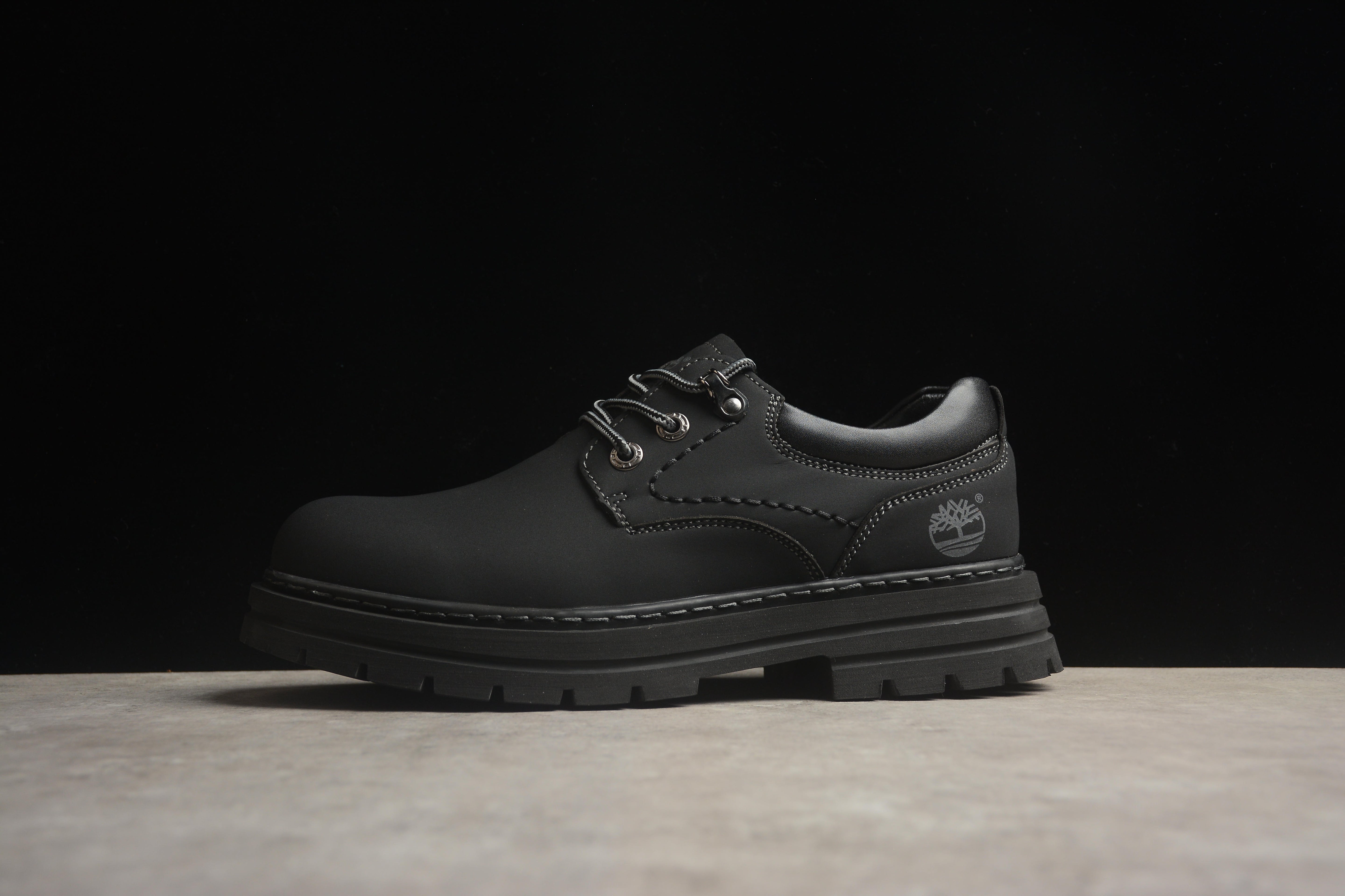 Timberland Classic 23s - (Preto)