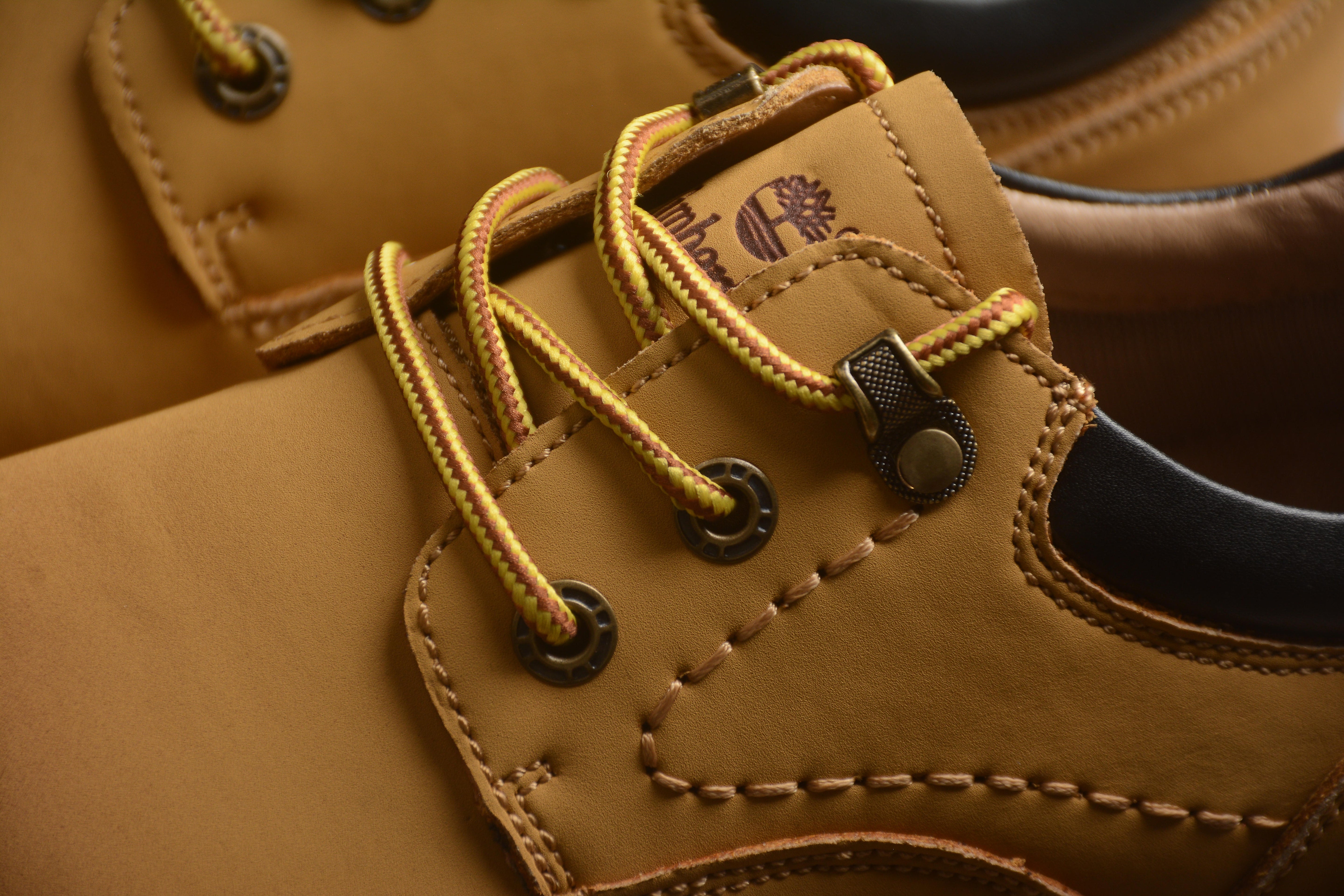 Timberland Classic 23s - (Caramelo)