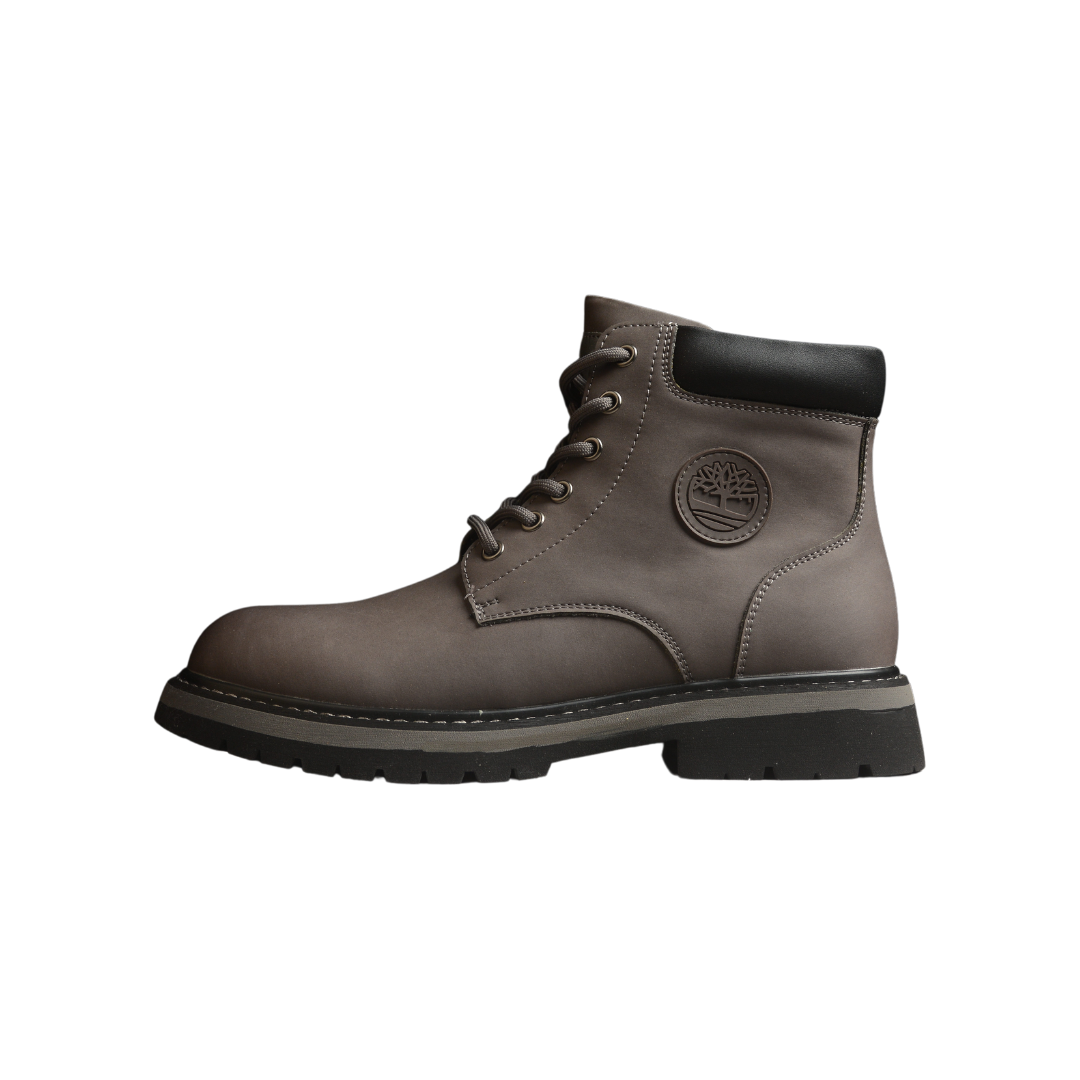 Timberland Premium - A Prova d'água (Cinza)