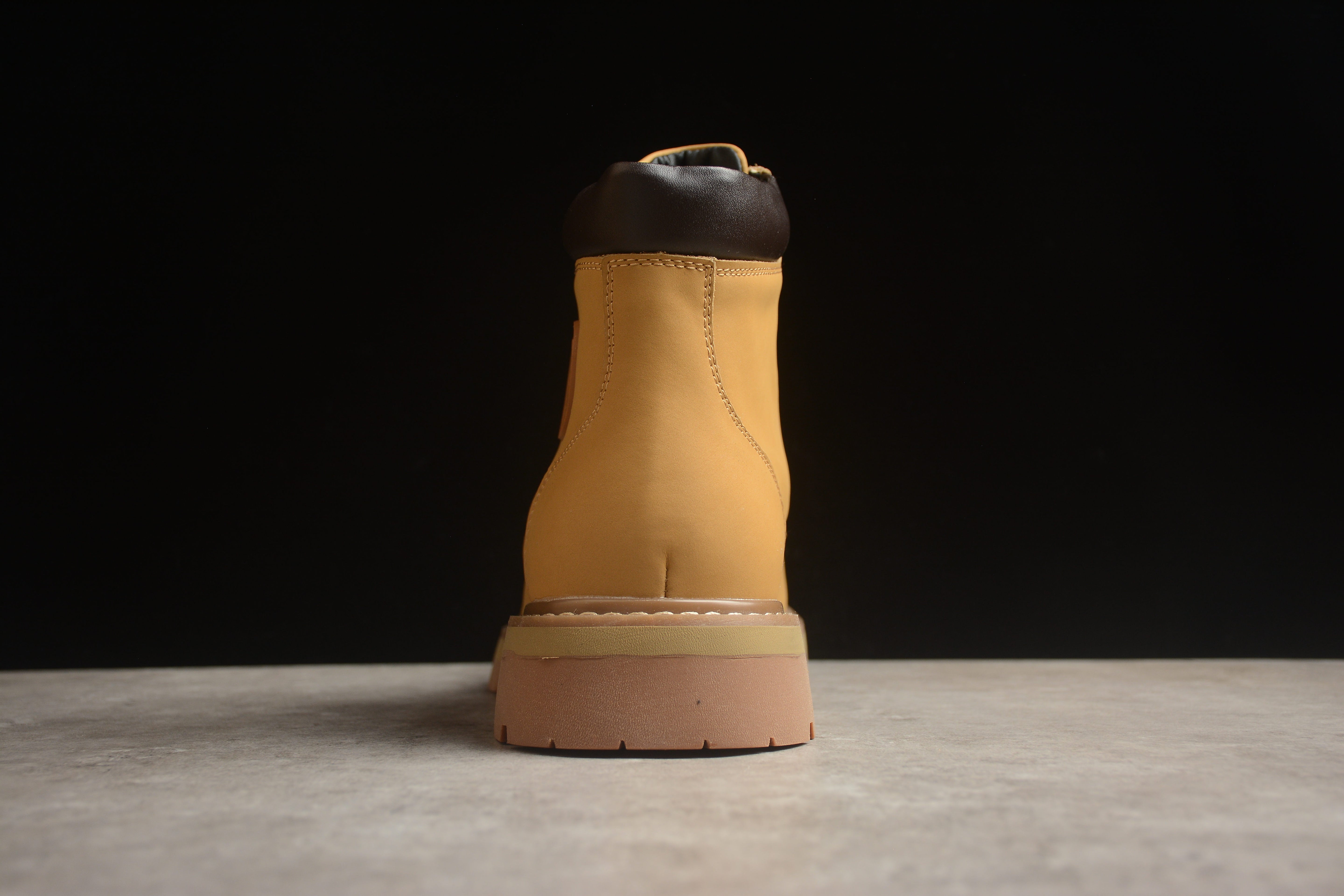 Timberland Premium - A Prova d'água (Caramelo)