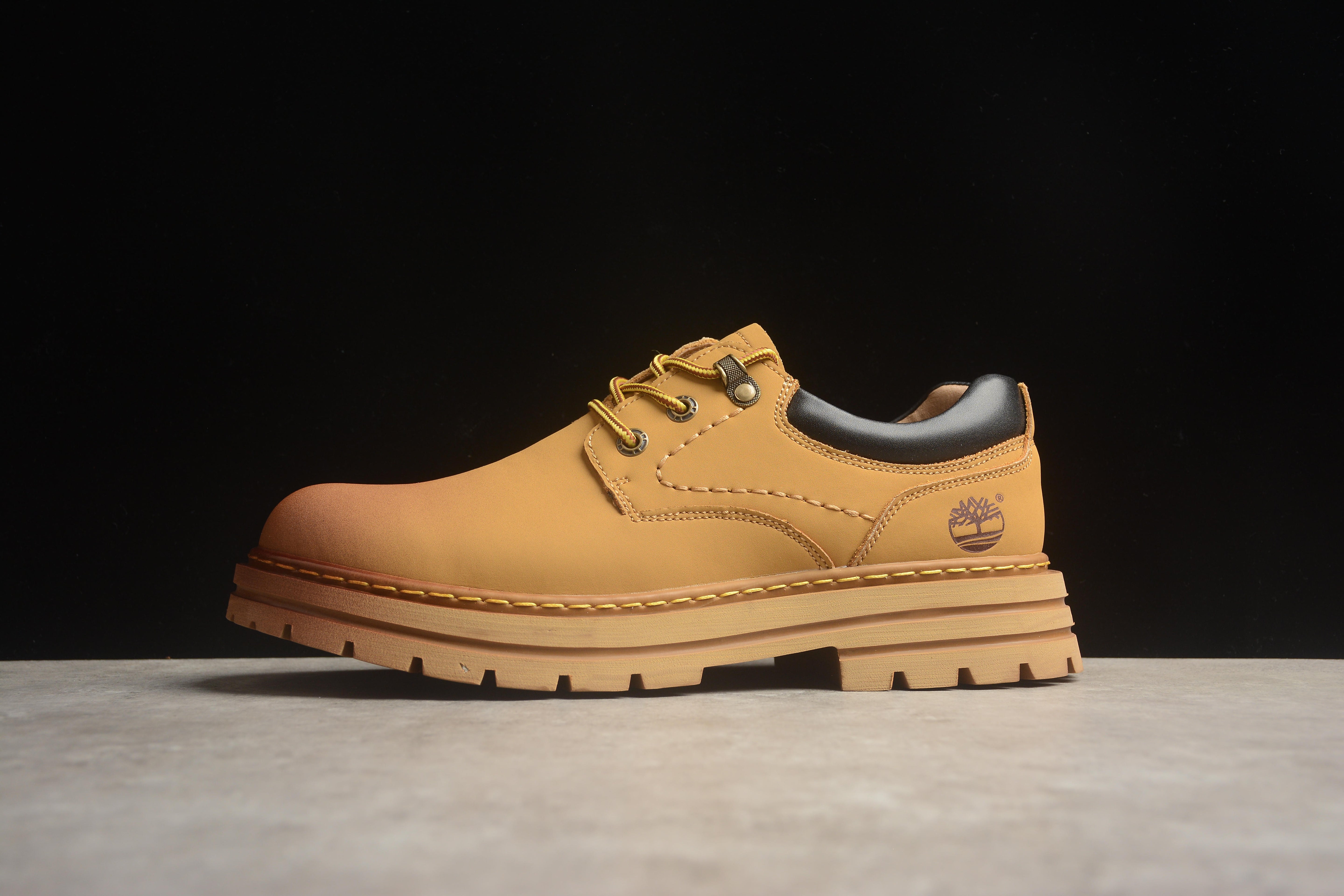 Timberland Classic 23s - (Caramelo)